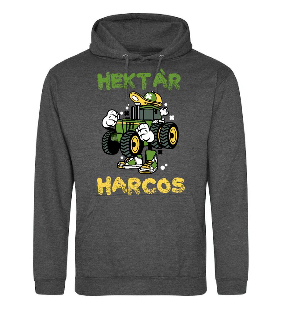 HEKTÁR HARCOS