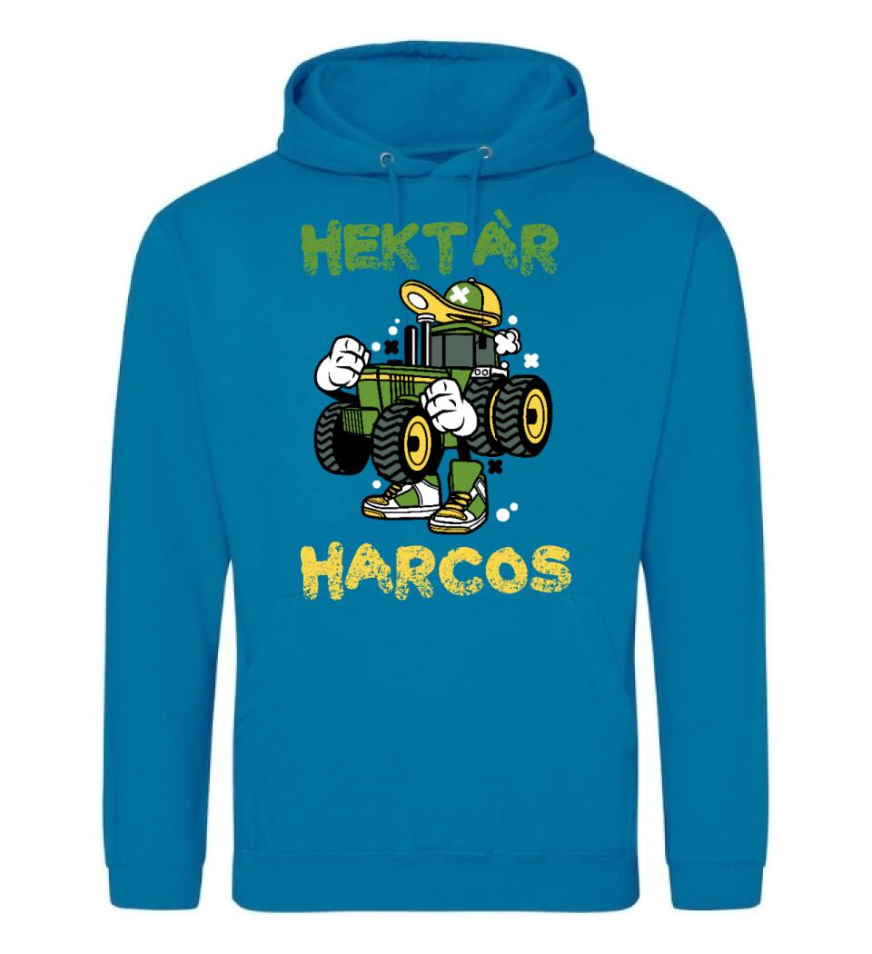HEKTÁR HARCOS