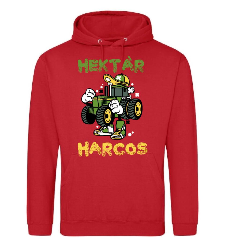HEKTÁR HARCOS