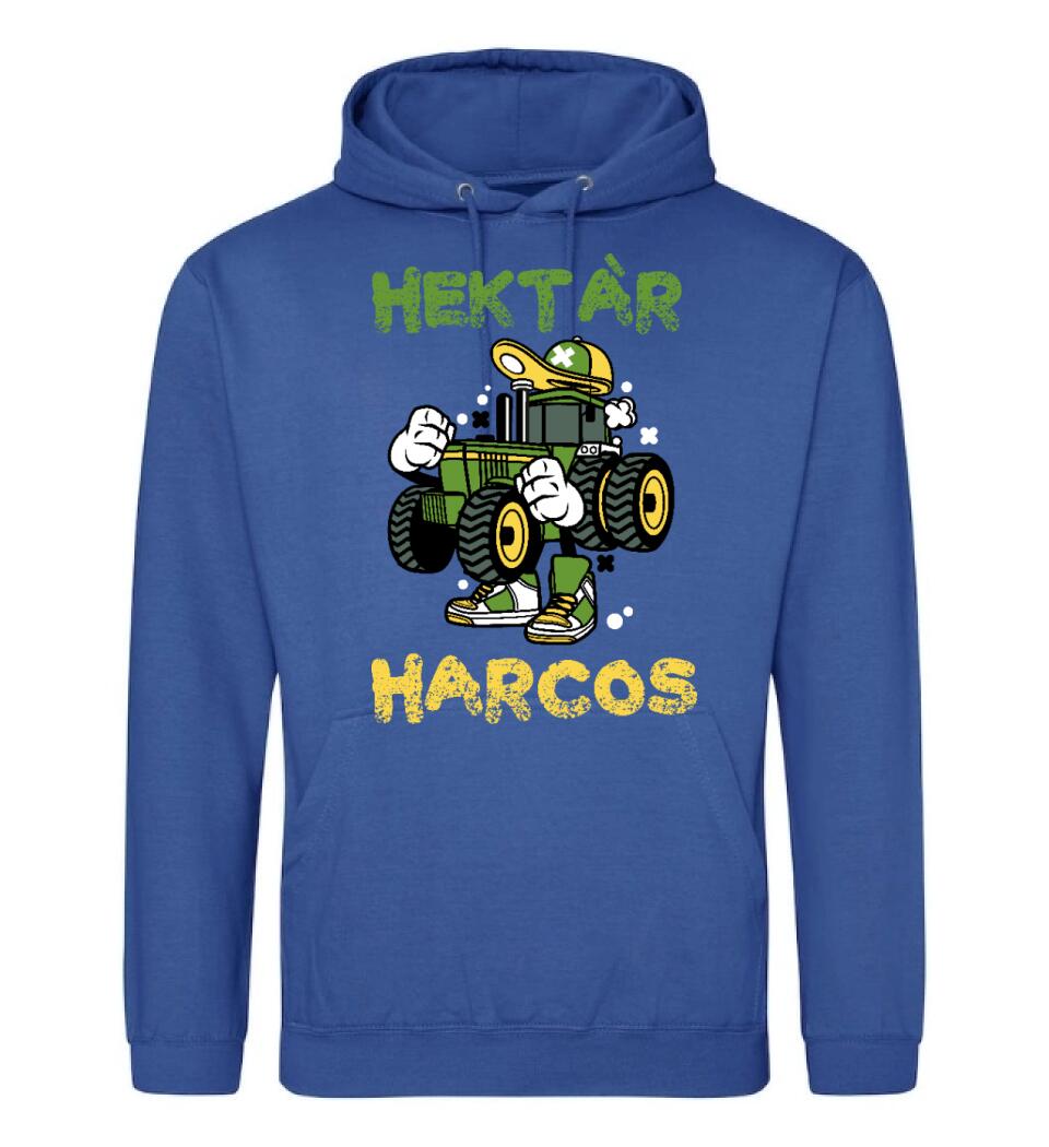 HEKTÁR HARCOS