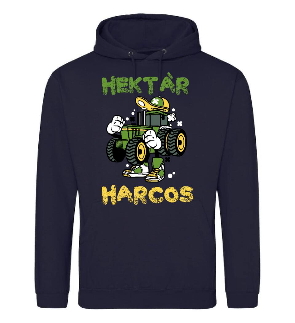HEKTÁR HARCOS
