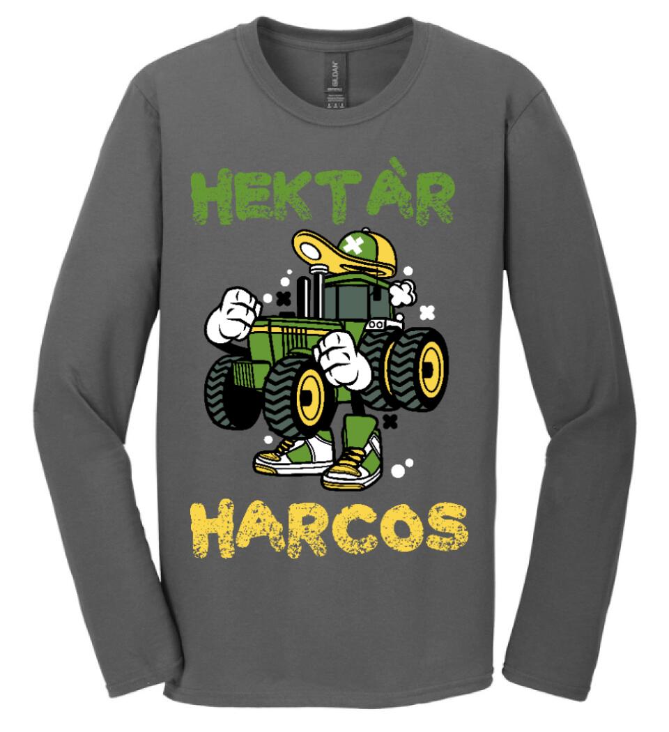 HEKTÁR HARCOS