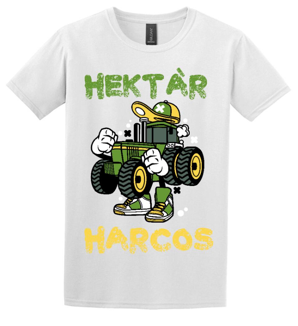 HEKTÁR HARCOS