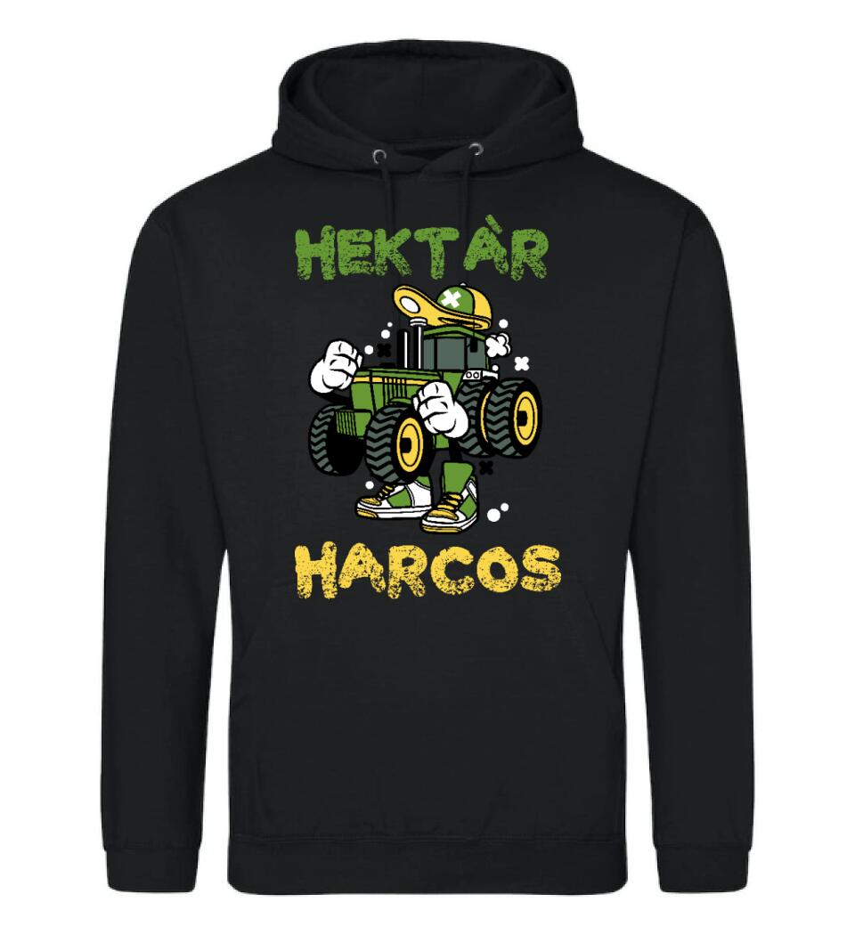 HEKTÁR HARCOS