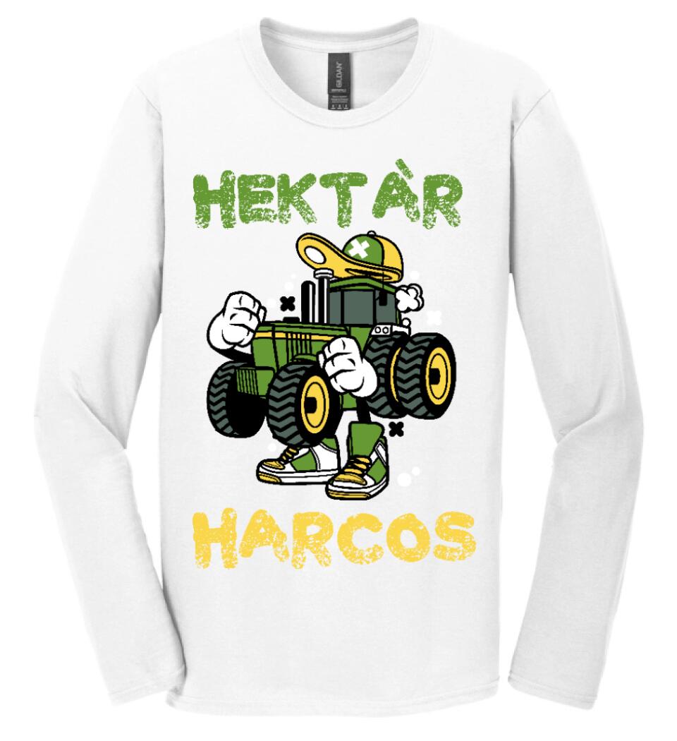 HEKTÁR HARCOS