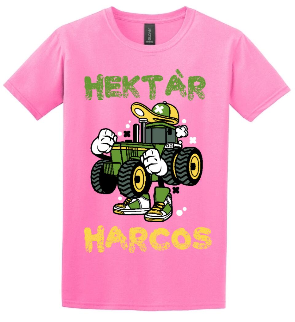 HEKTÁR HARCOS