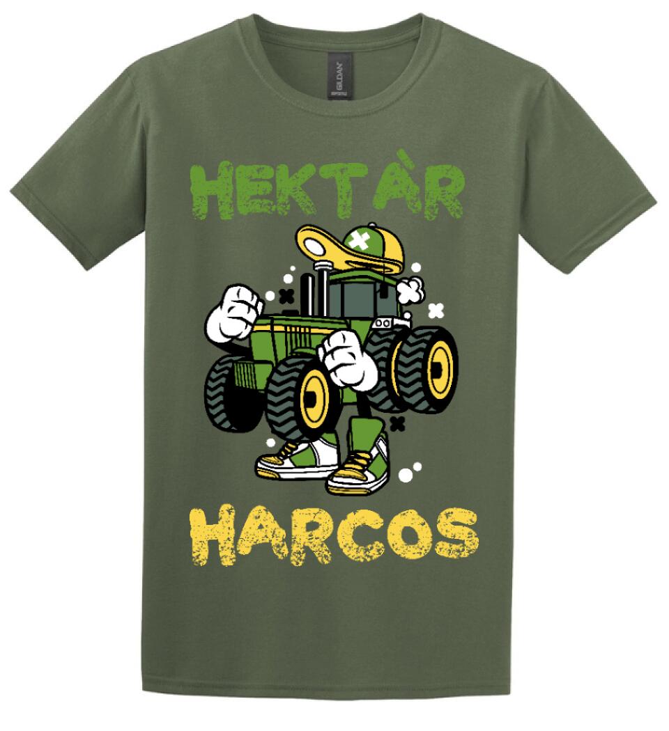 HEKTÁR HARCOS