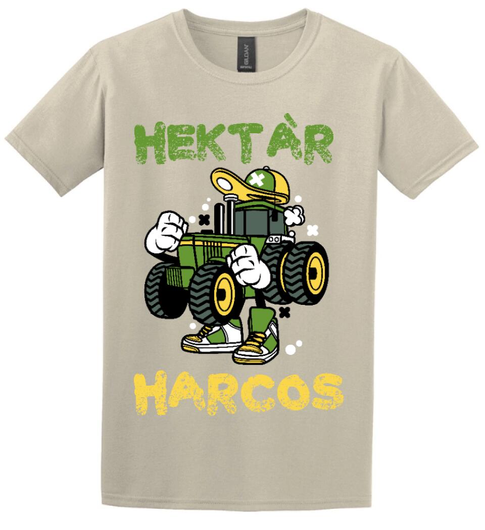 HEKTÁR HARCOS