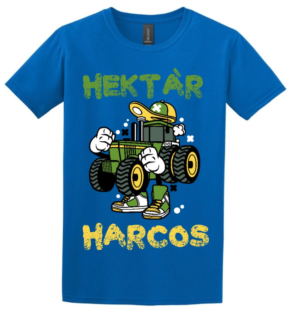 HEKTÁR HARCOS