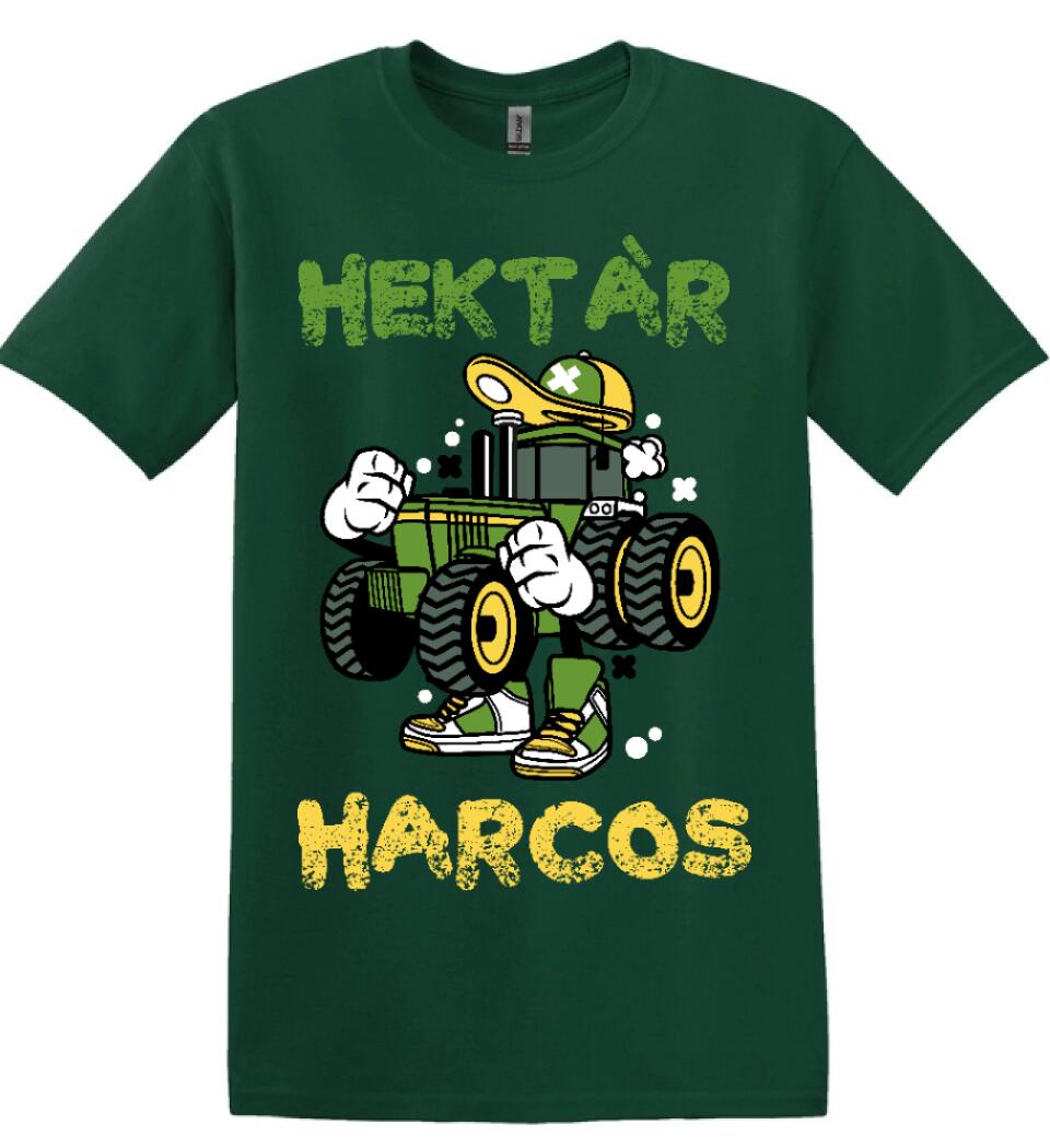 HEKTÁR HARCOS