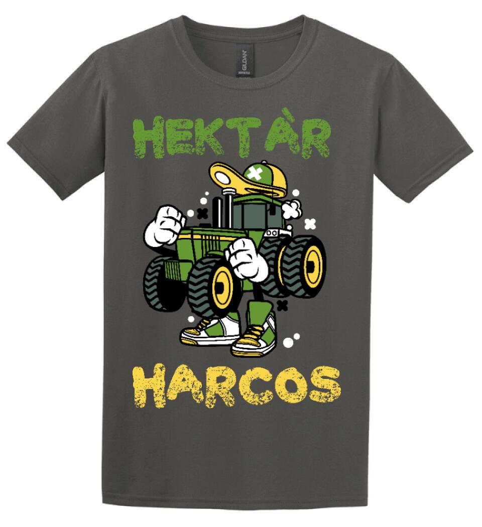HEKTÁR HARCOS