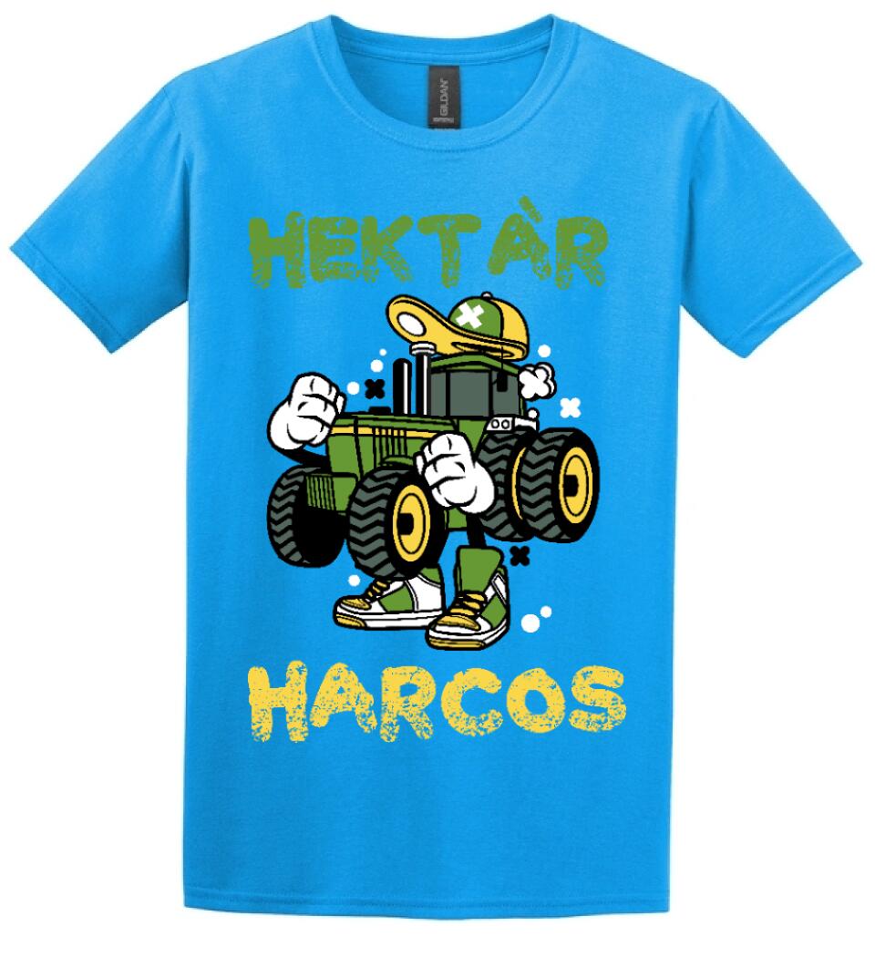 HEKTÁR HARCOS