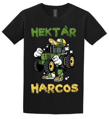 HEKTÁR HARCOS