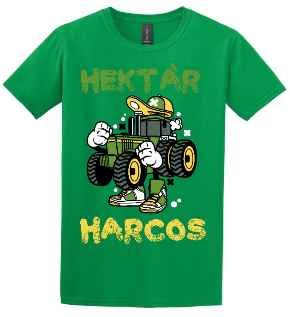 HEKTÁR HARCOS