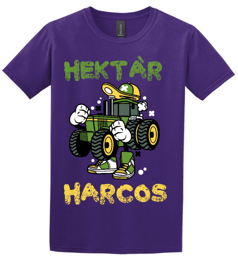 HEKTÁR HARCOS