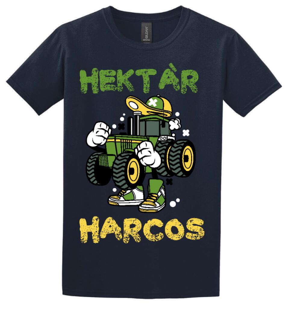 HEKTÁR HARCOS