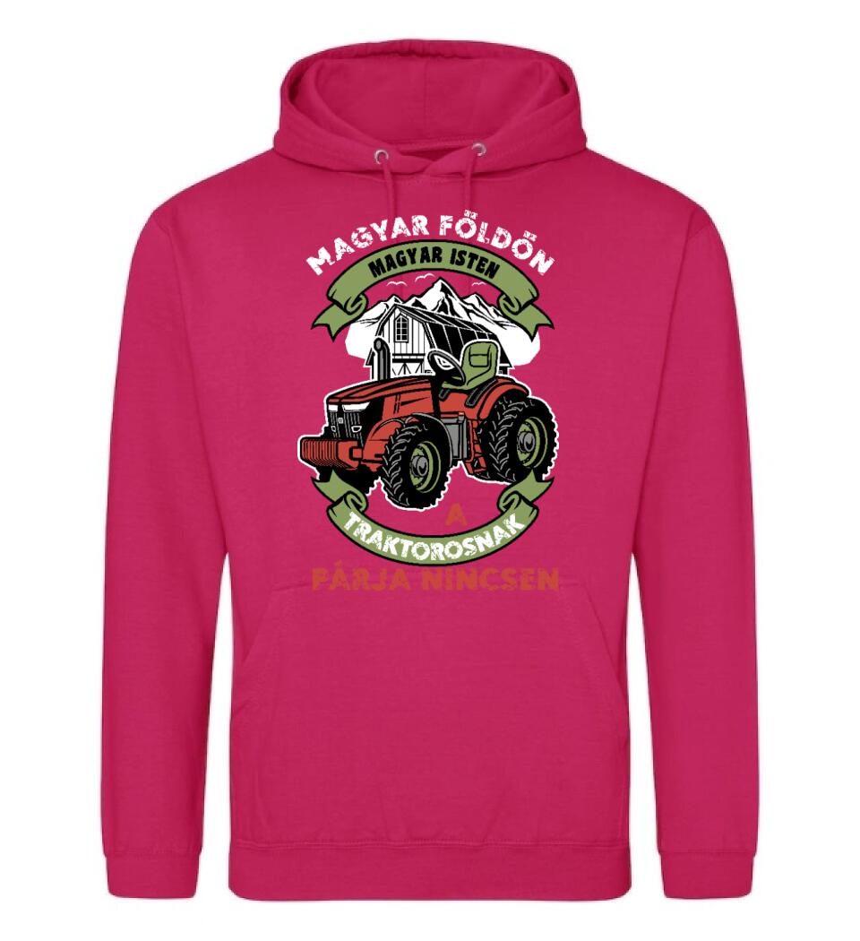 MAGYAR FÖLDÖN
