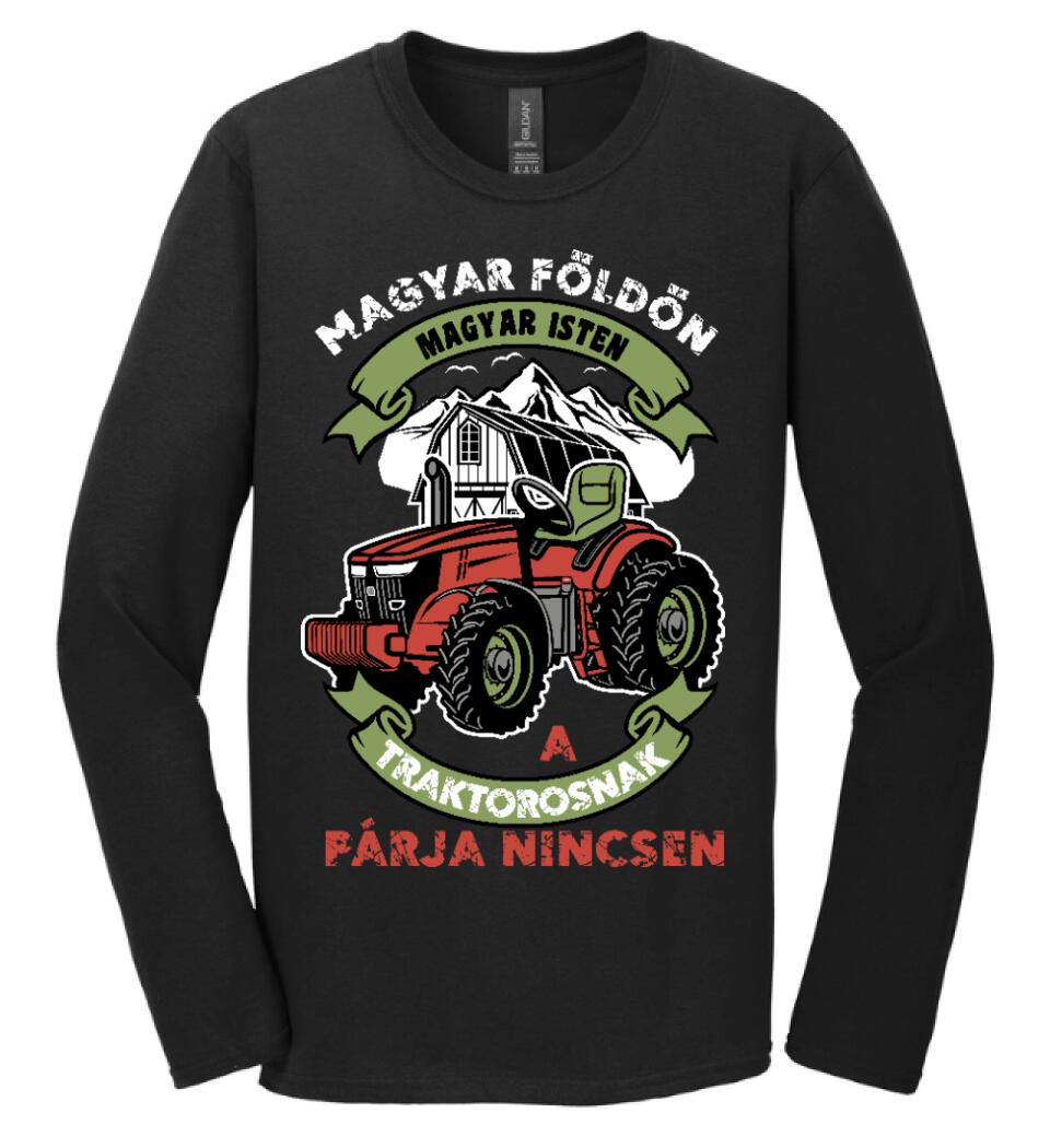 MAGYAR FÖLDÖN