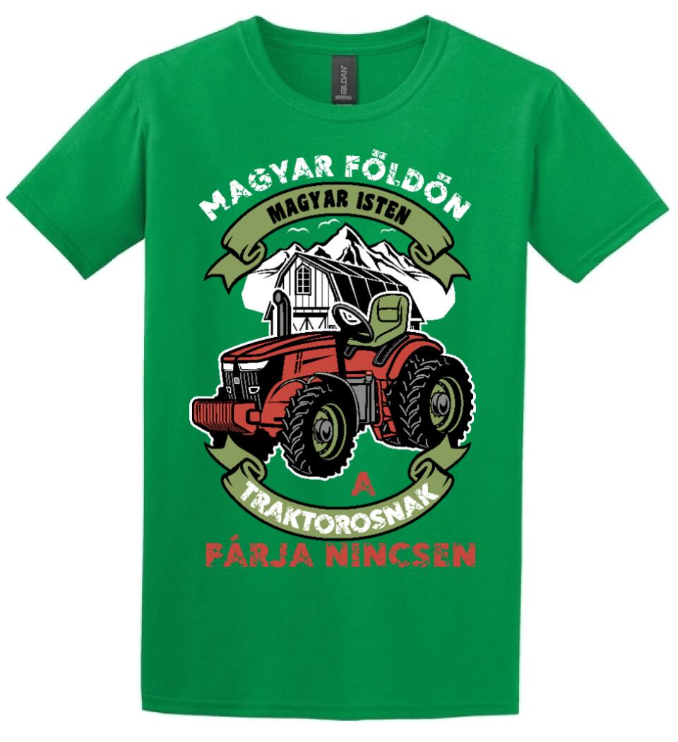 MAGYAR FÖLDÖN