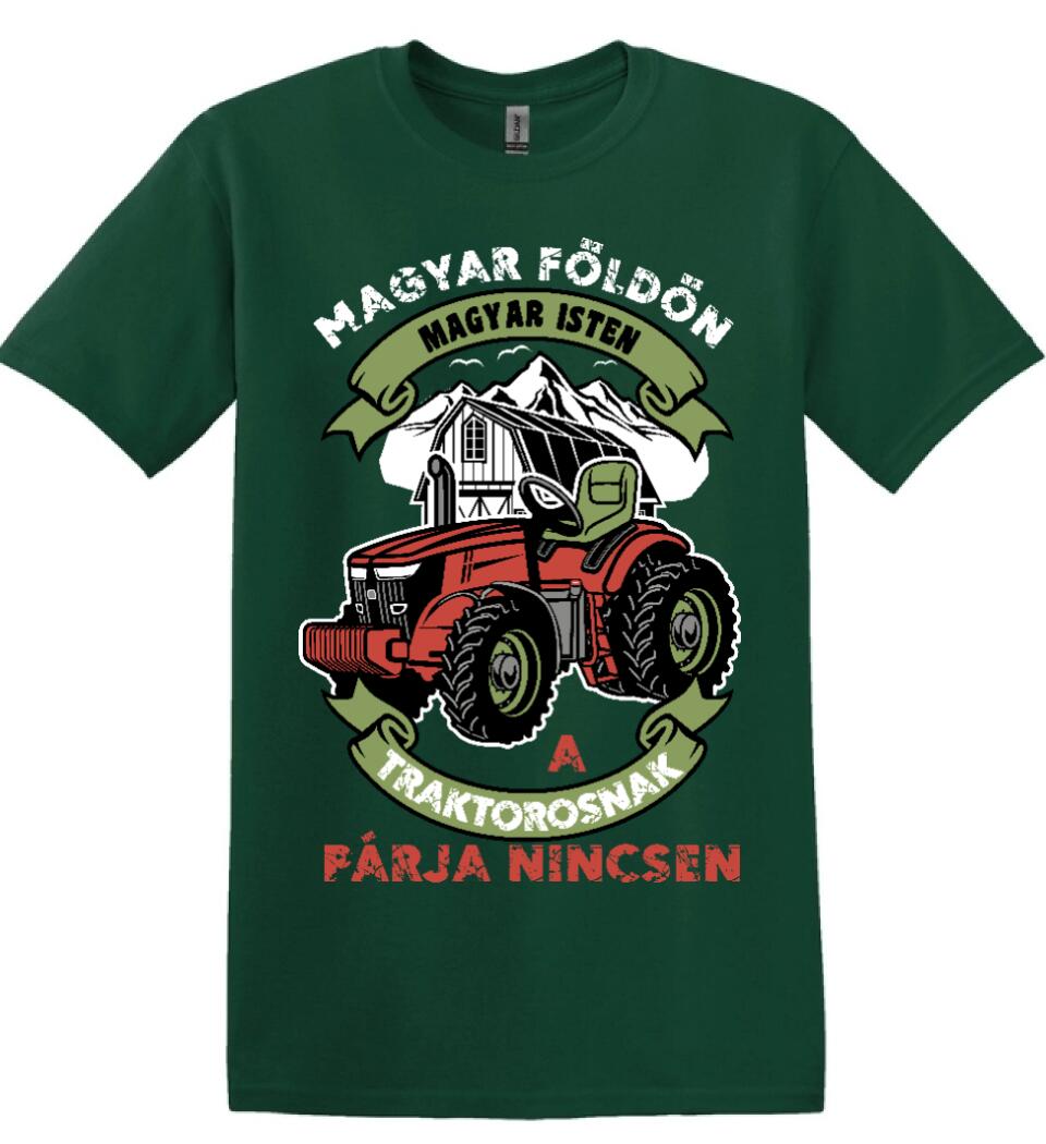 MAGYAR FÖLDÖN