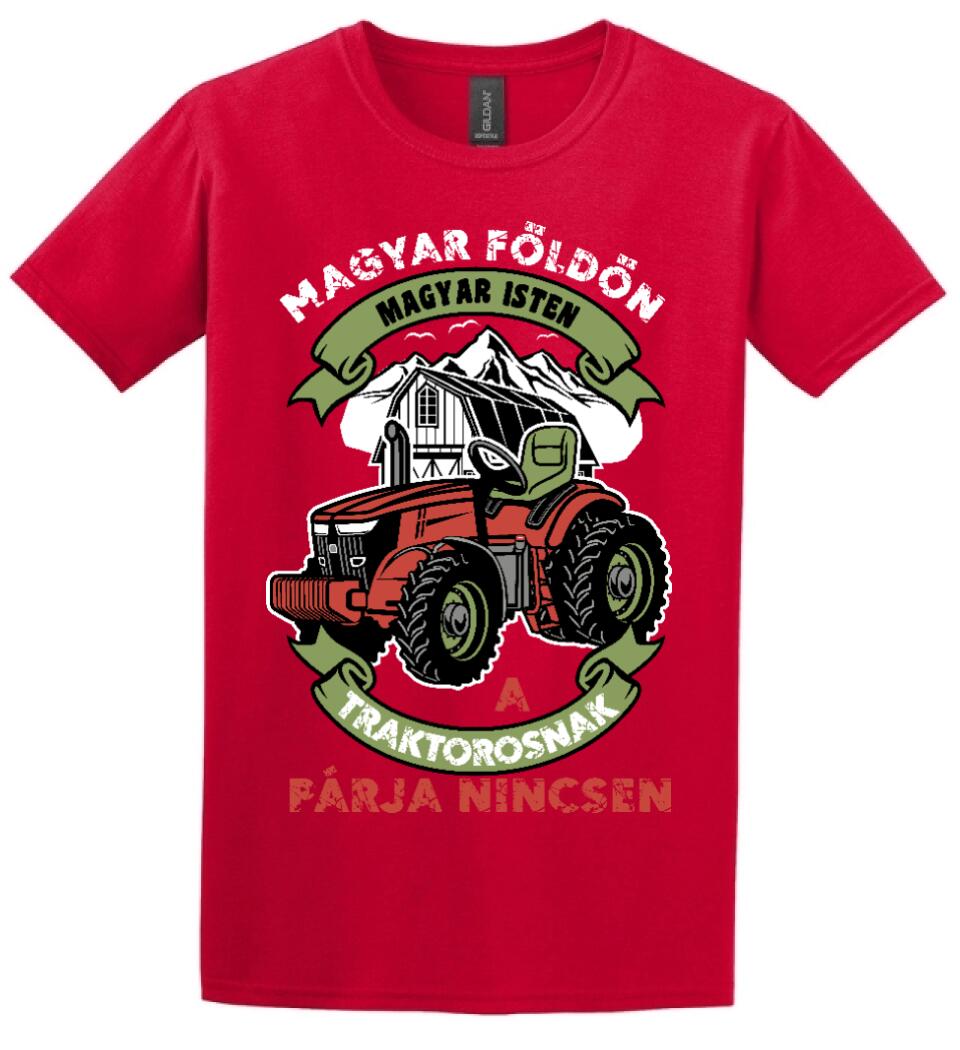 MAGYAR FÖLDÖN