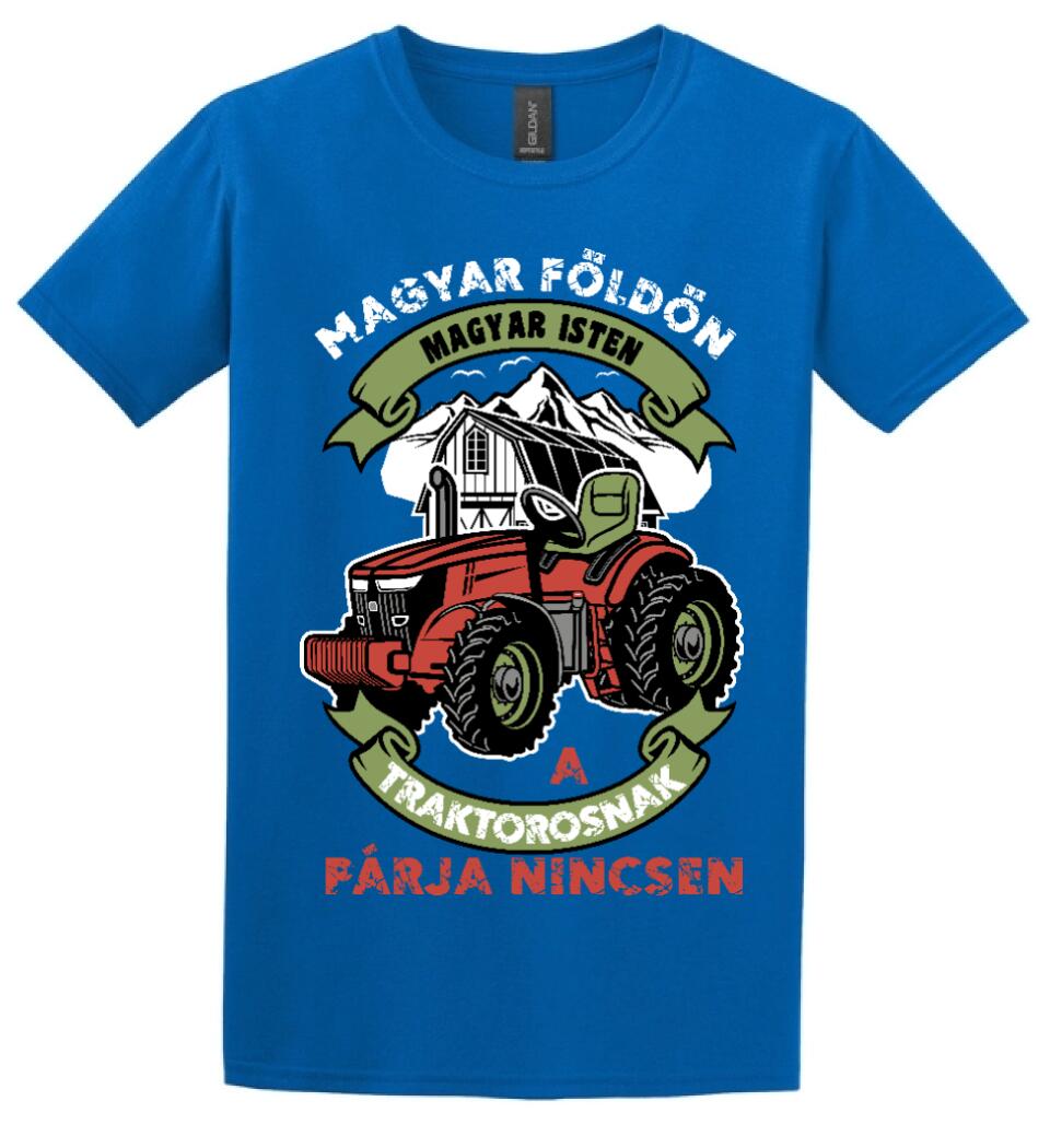 MAGYAR FÖLDÖN
