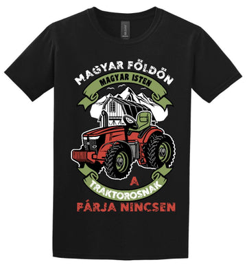 MAGYAR FÖLDÖN