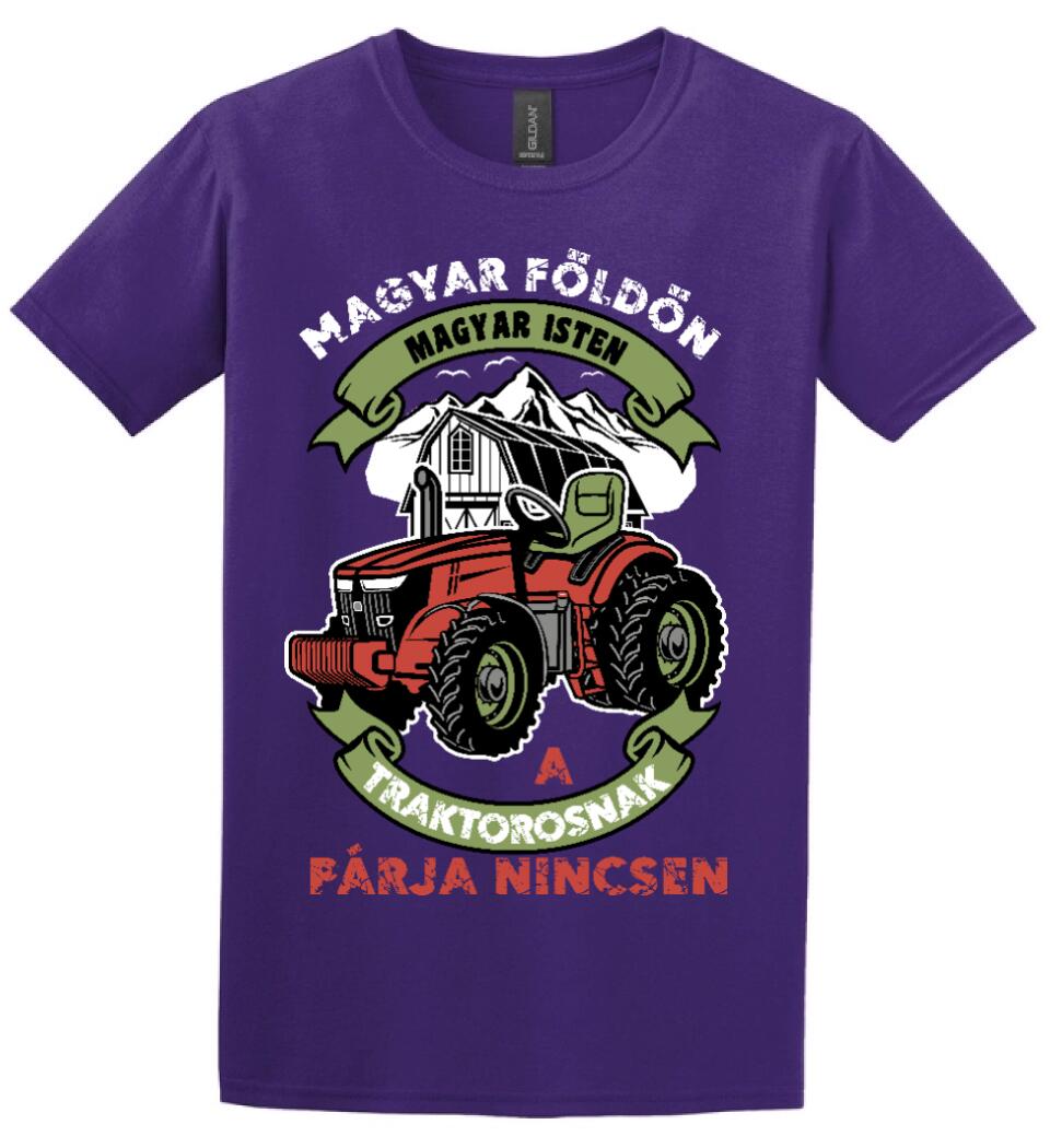 MAGYAR FÖLDÖN