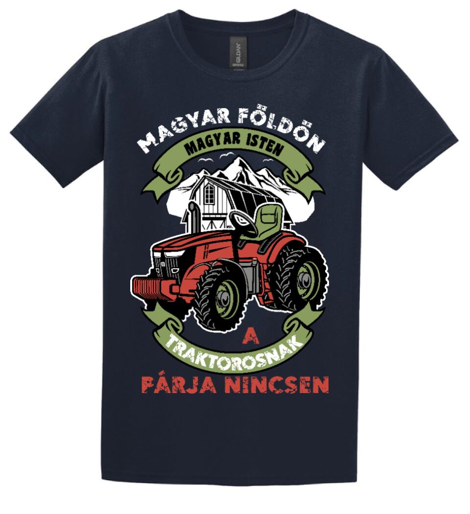 MAGYAR FÖLDÖN