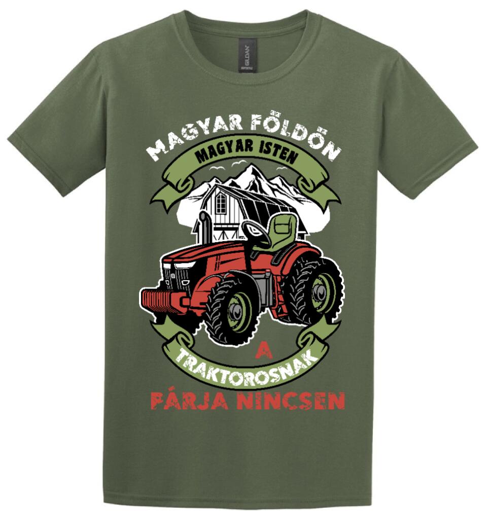 MAGYAR FÖLDÖN