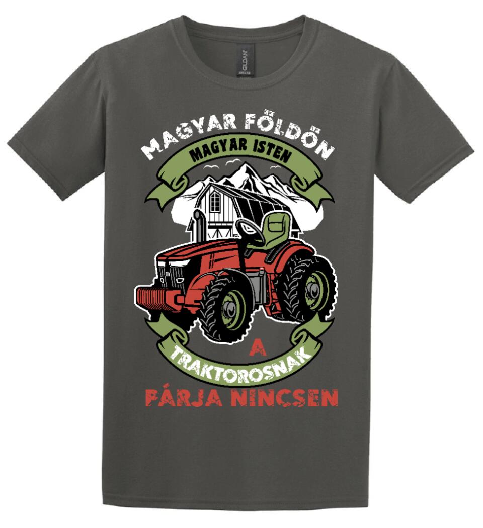 MAGYAR FÖLDÖN