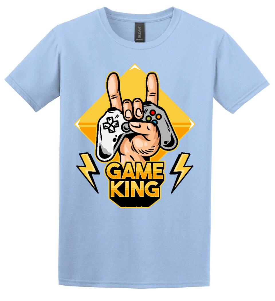 GAME KING