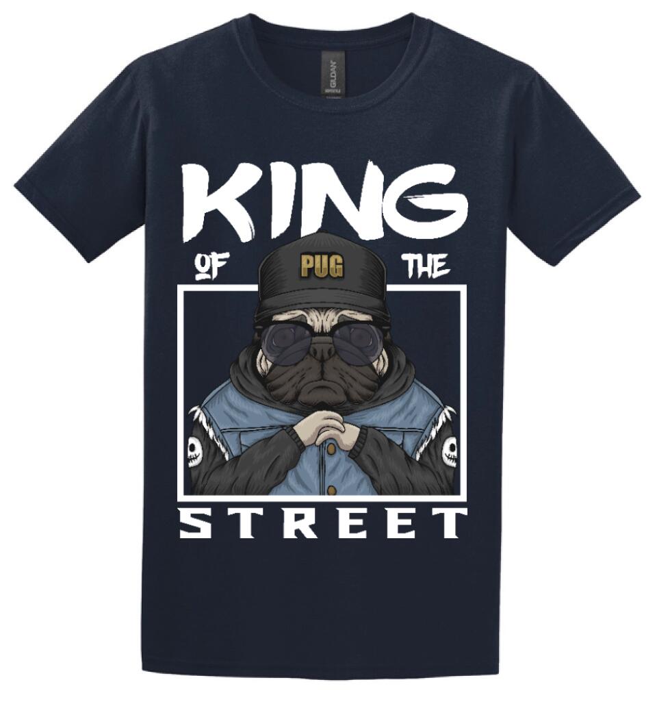 KING OF THE PUG