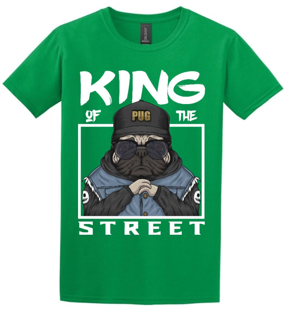 KING OF THE PUG