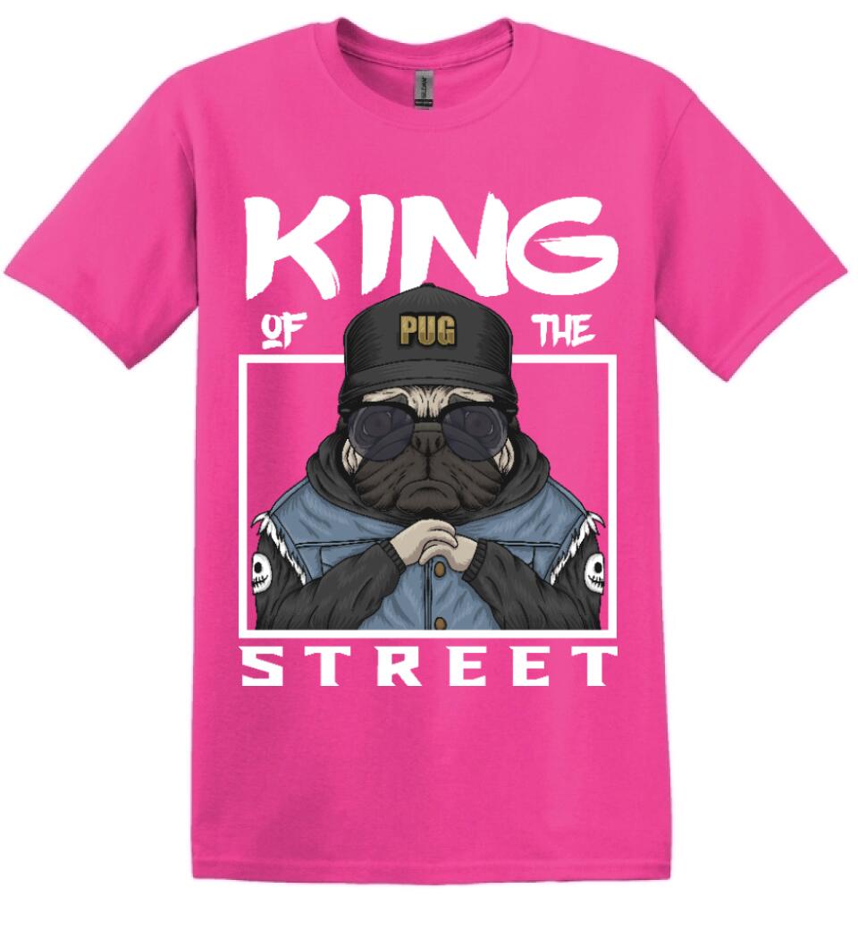 KING OF THE PUG