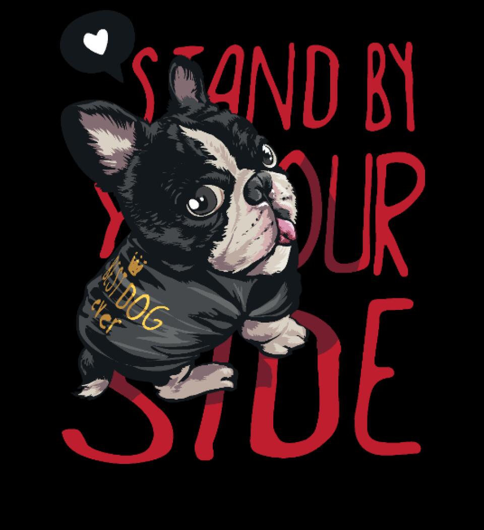 STAND BY YOUR SIDE