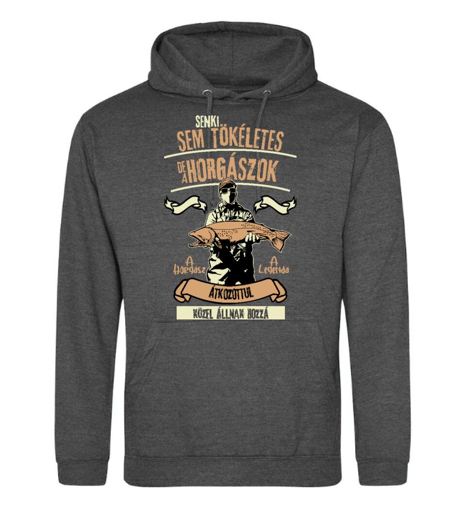 A HORGÁSZ LEGENDA