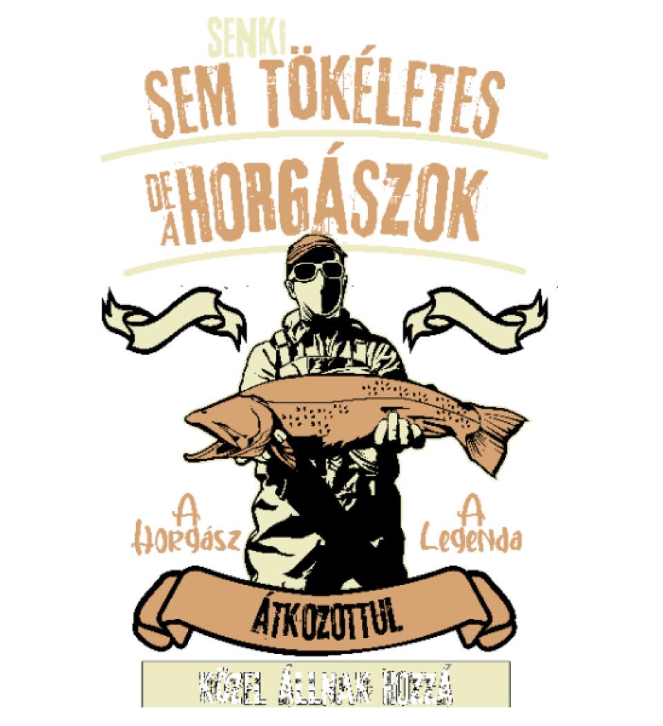 A HORGÁSZ LEGENDA
