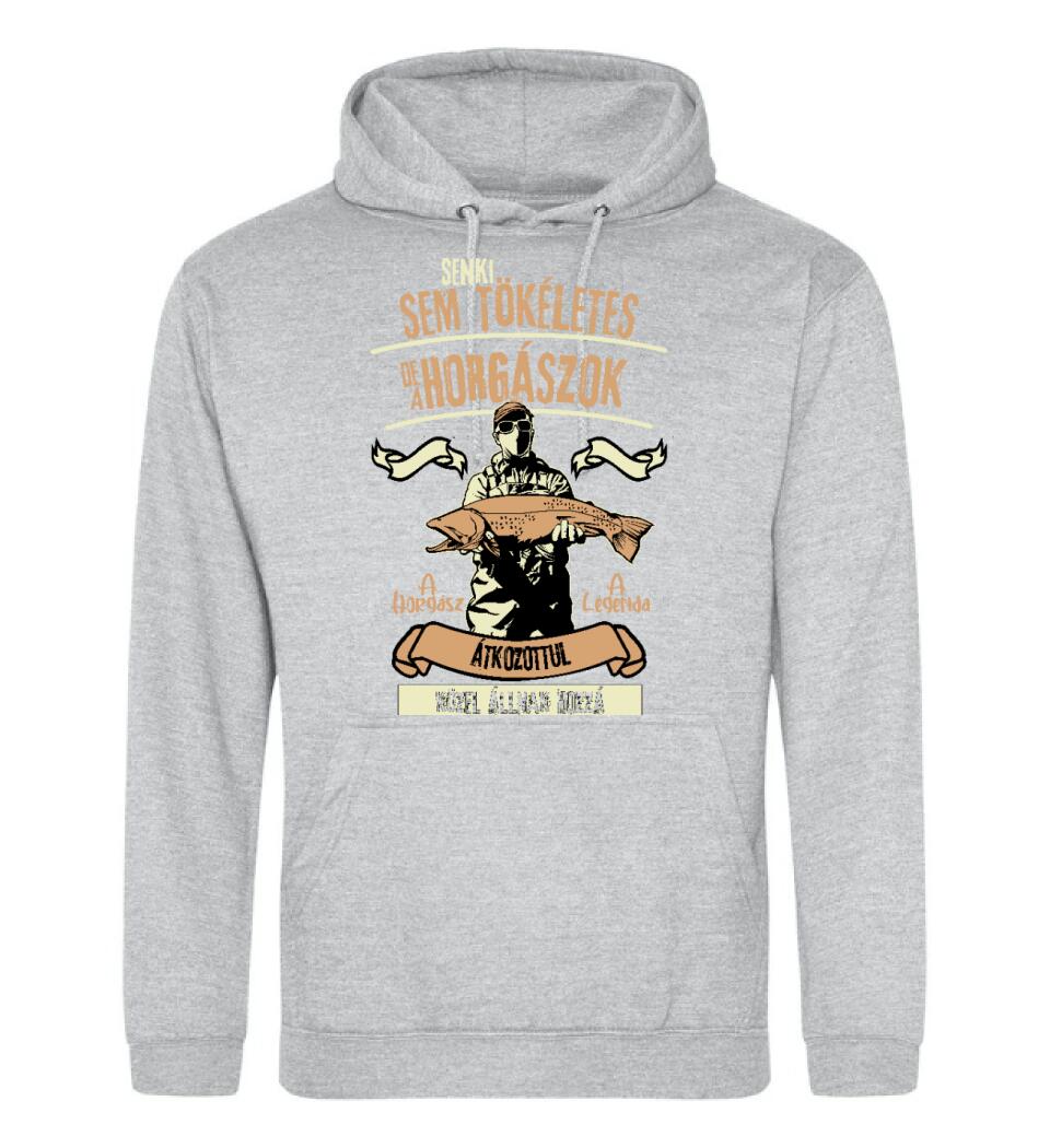 A HORGÁSZ LEGENDA