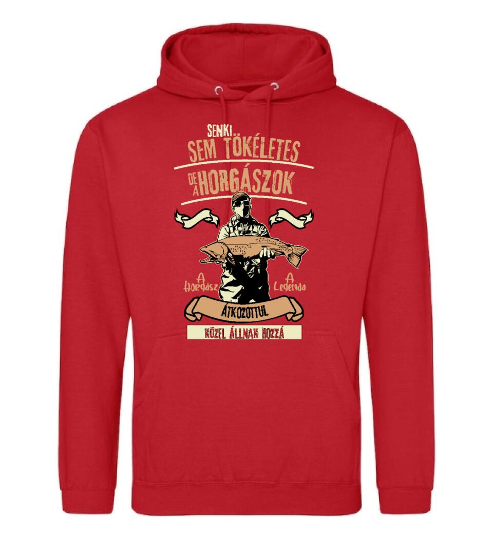 A HORGÁSZ LEGENDA