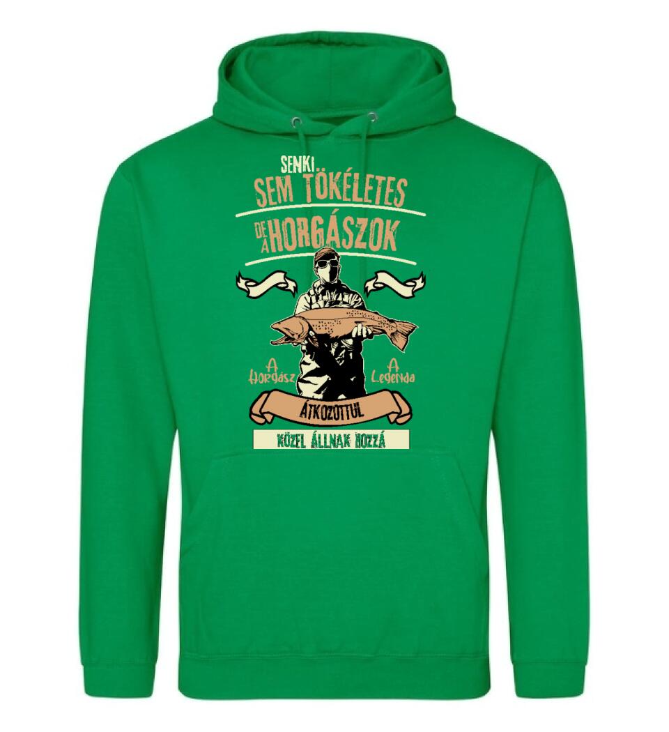 A HORGÁSZ LEGENDA