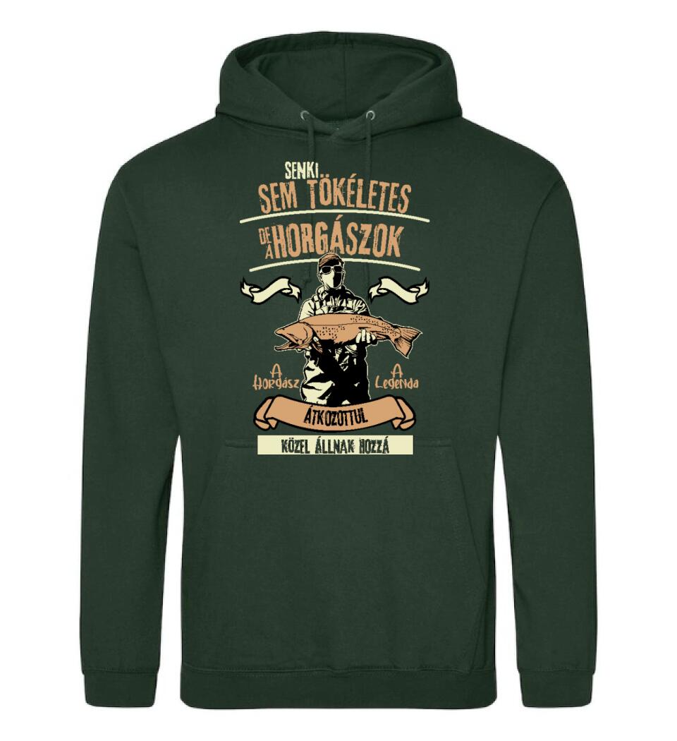 A HORGÁSZ LEGENDA