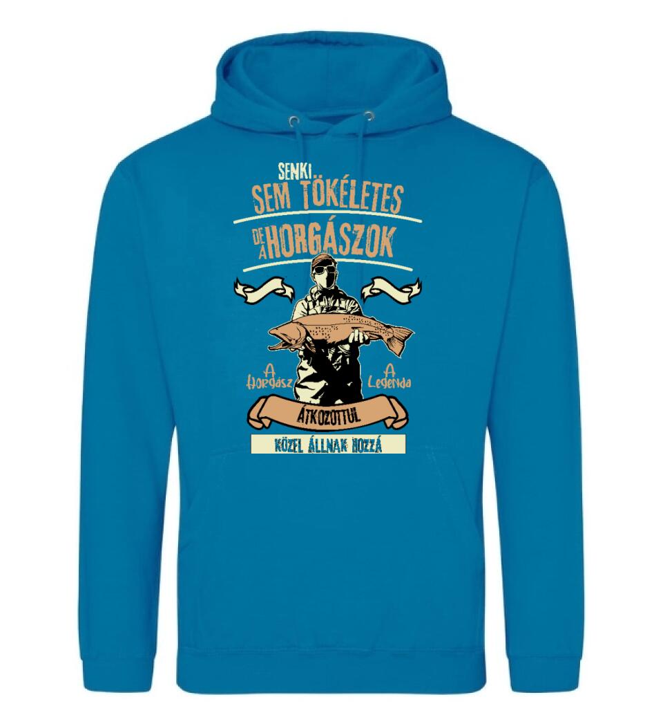 A HORGÁSZ LEGENDA