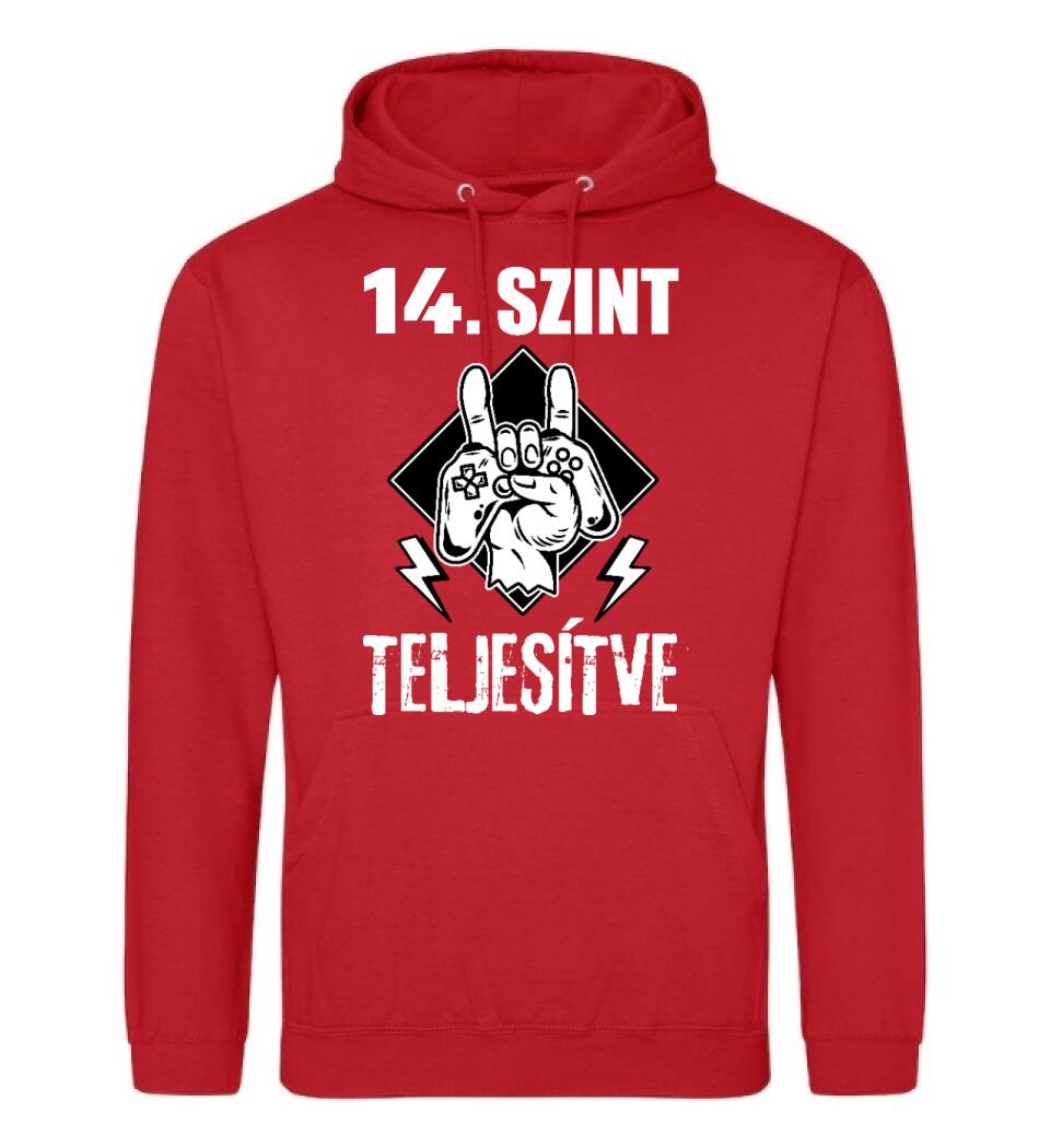 GAMER SZÜLINAPI PÓLÓ