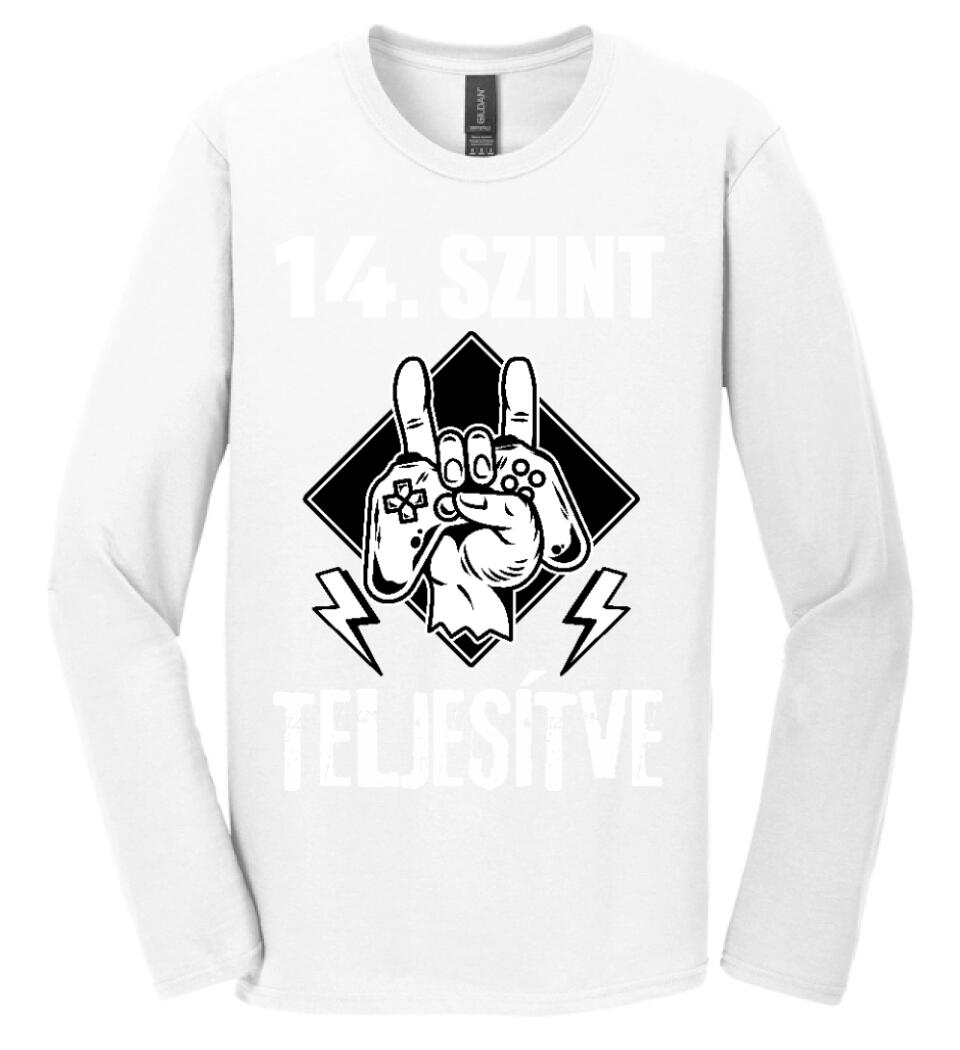 GAMER SZÜLINAPI PÓLÓ