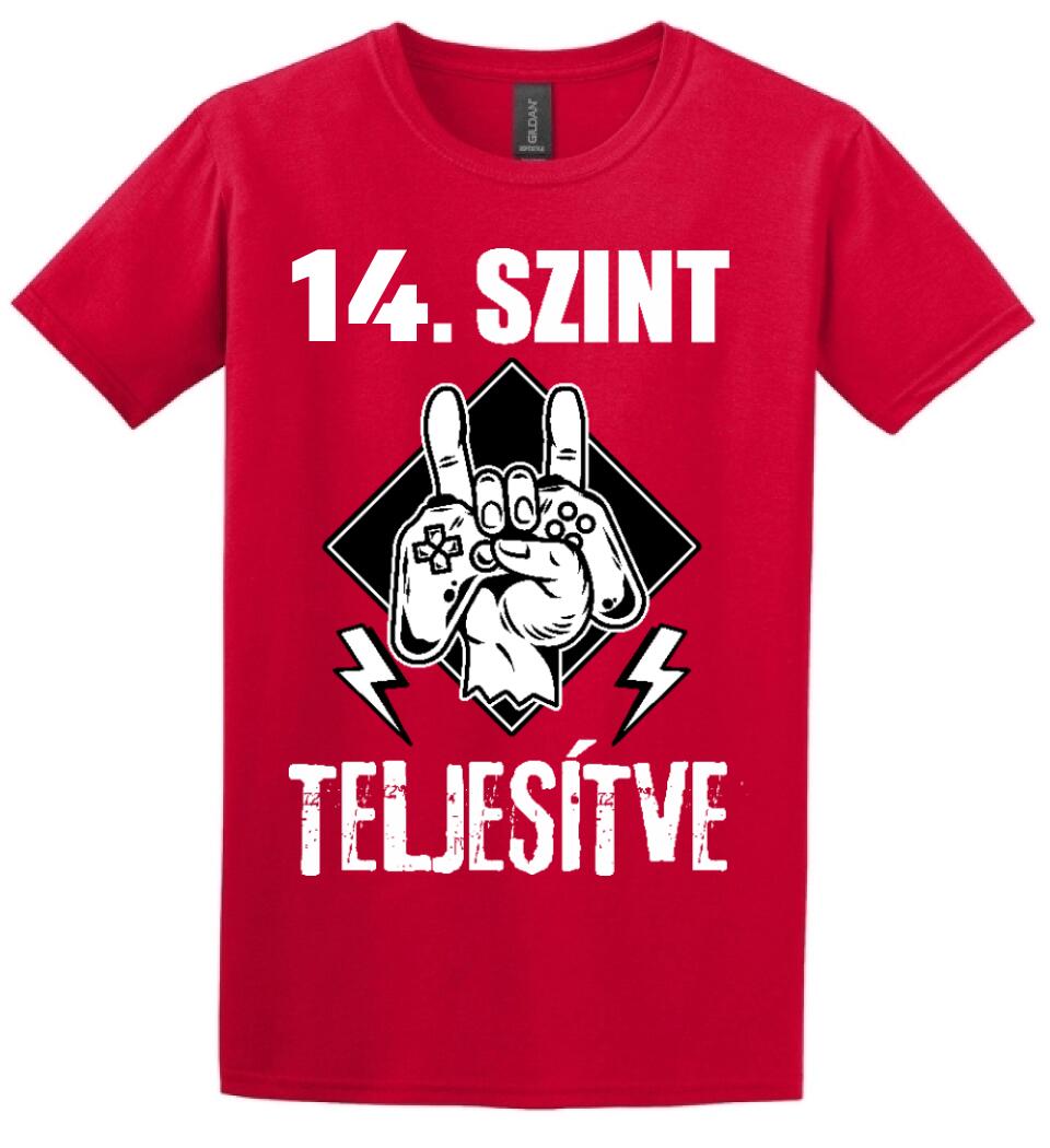 GAMER SZÜLINAPI PÓLÓ