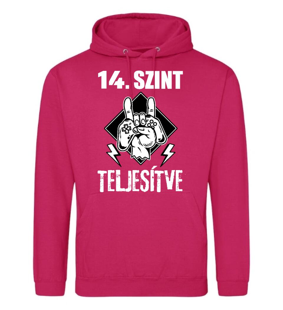 GAMER SZÜLINAPI PÓLÓ