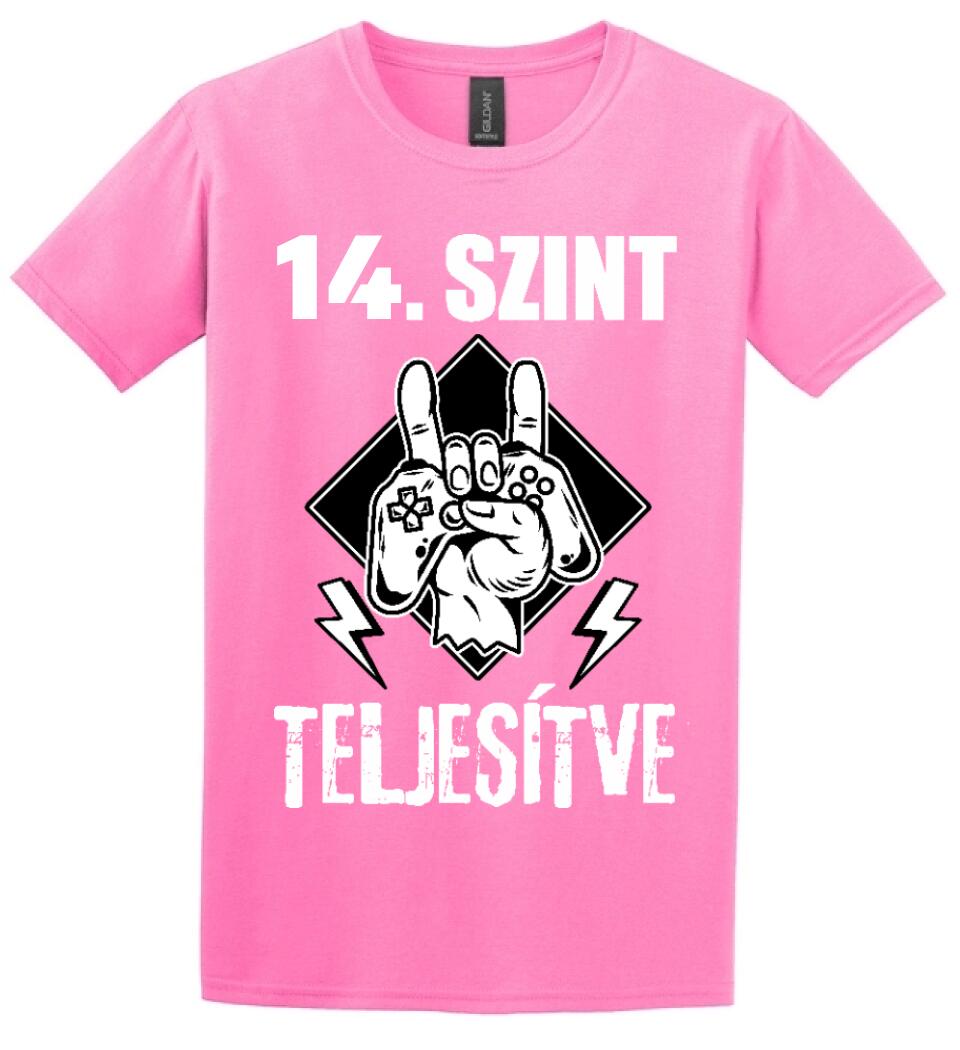 GAMER SZÜLINAPI PÓLÓ