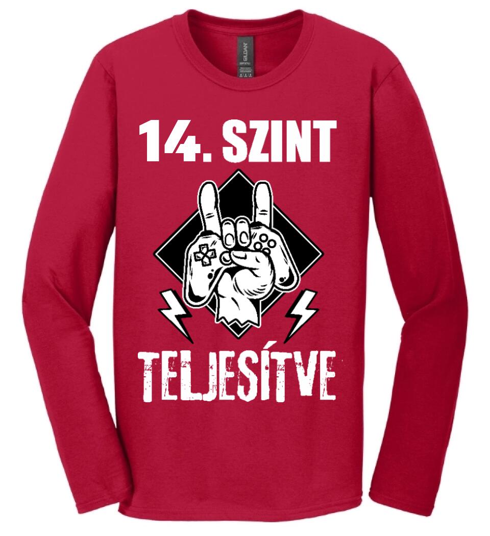 GAMER SZÜLINAPI PÓLÓ