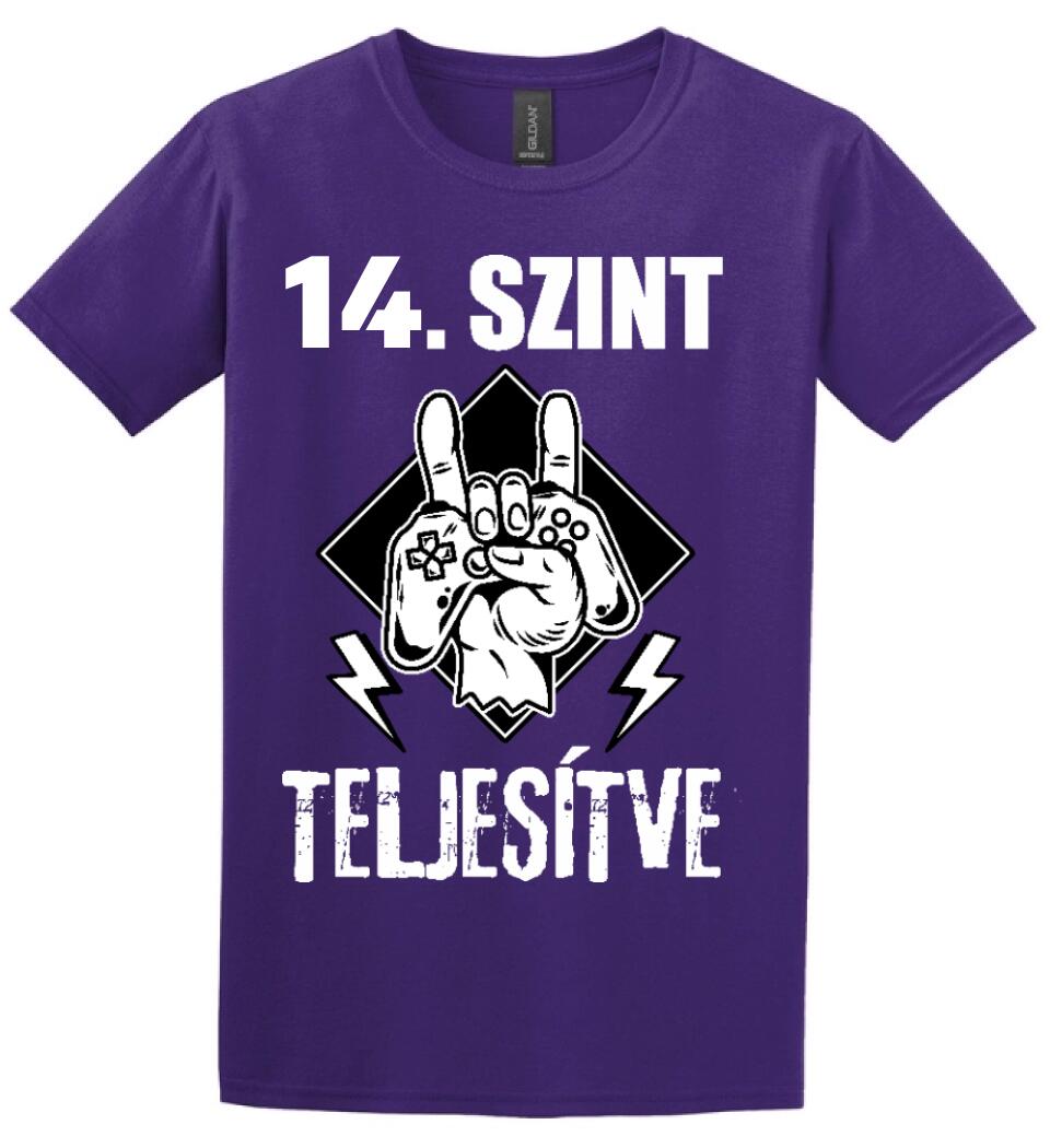 GAMER SZÜLINAPI PÓLÓ